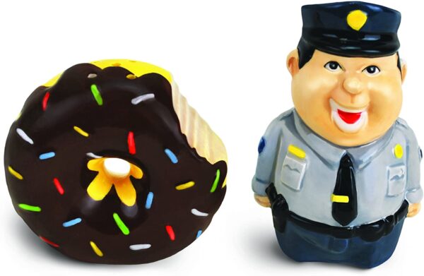 Bad Cop No Donut Salt and Pepper - Image 2
