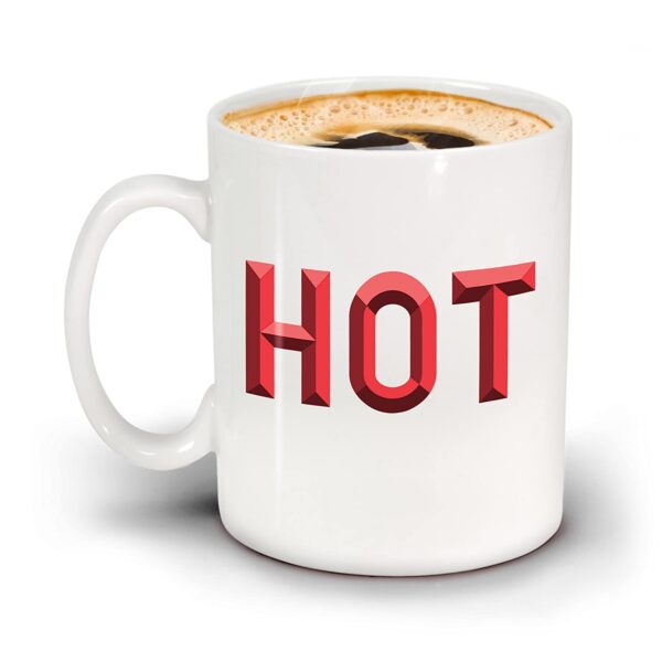 Nhot Mug Coffe Mug - Image 2