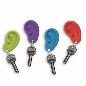 Ear Ring - Silicone Ear Chain