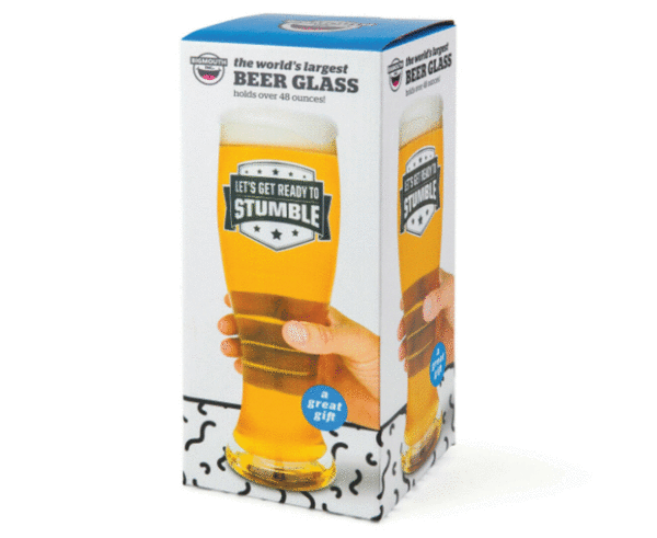 World´s Largest Beer Glass - Image 2