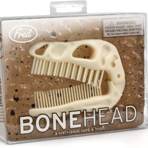 Bonehead - Folding Brush - Comb