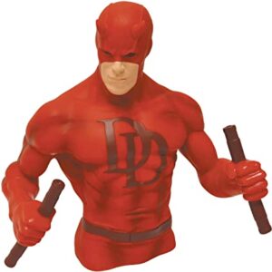 Daredevil Bust Bank