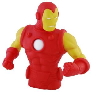 Classic Iron Man Bust Bank