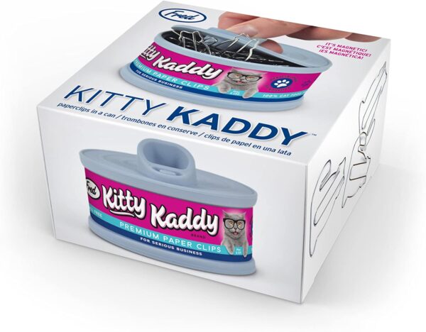 Kitty Kaddy - Cat Clips and Holder - Image 4