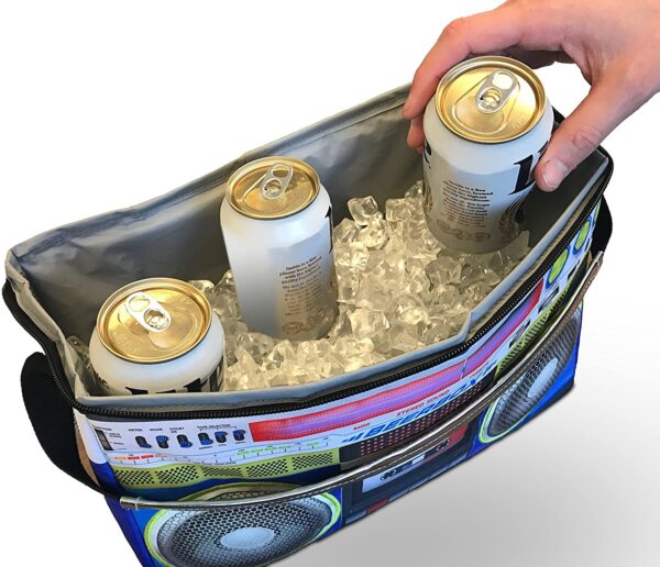 Boom Box Beverage Cooler - Image 3