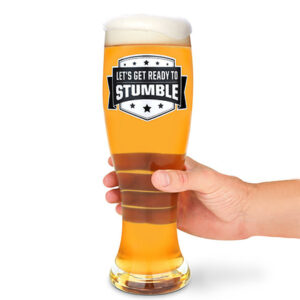 World´s Largest Beer Glass
