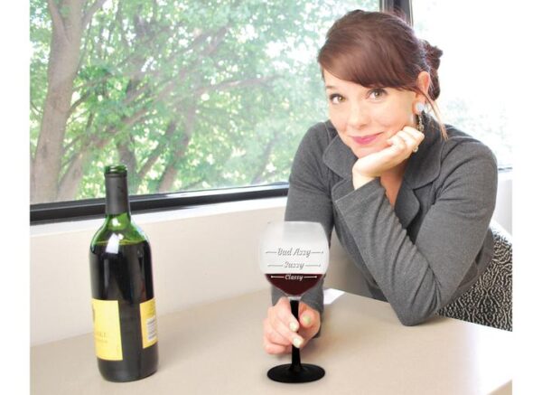 Wine Glass Bad Assy - Image 2