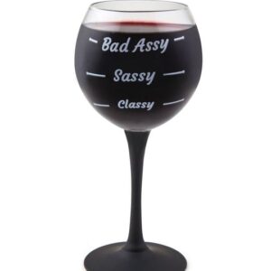 Wine Glass Bad Assy