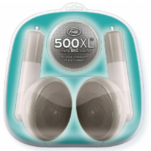 500 XL - Desktop Speakers