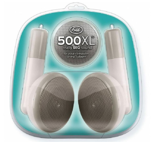 500 XL - Desktop Speakers
