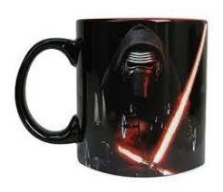 Kylo Ren with Stormtroopers Star Wars Mug