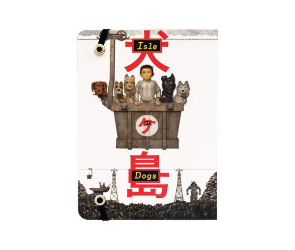 Isla de Perros Libreta - Image 3