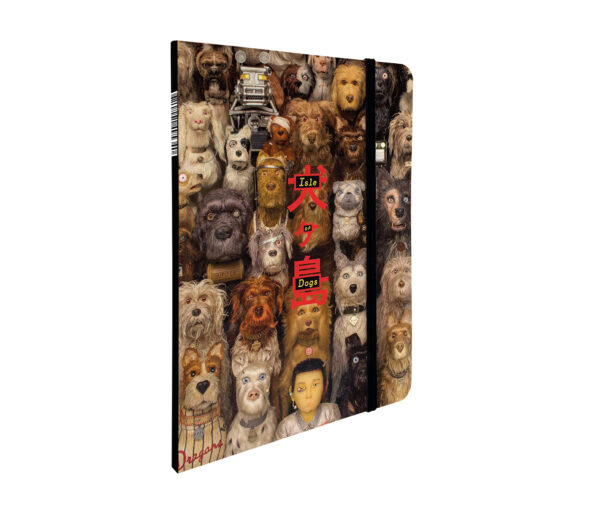 Isla de Perros Libreta - Image 2