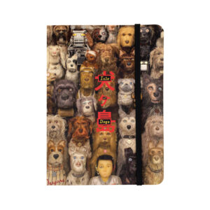 Isla de Perros Libreta