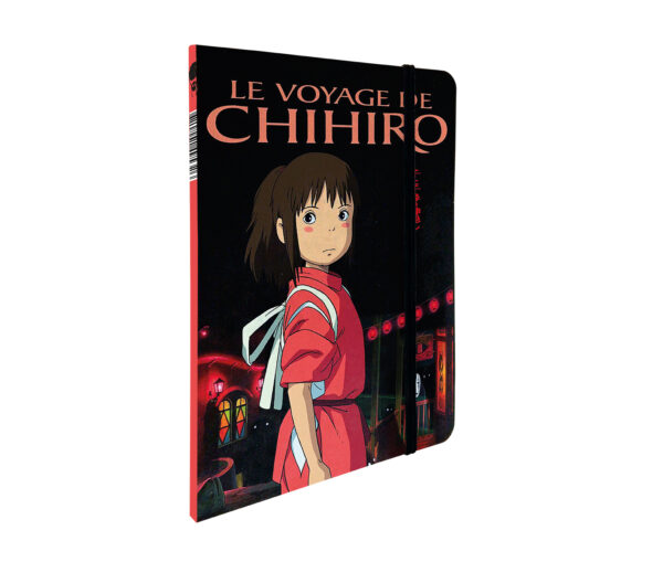 El Viaje de Chihiro Libreta - Image 2