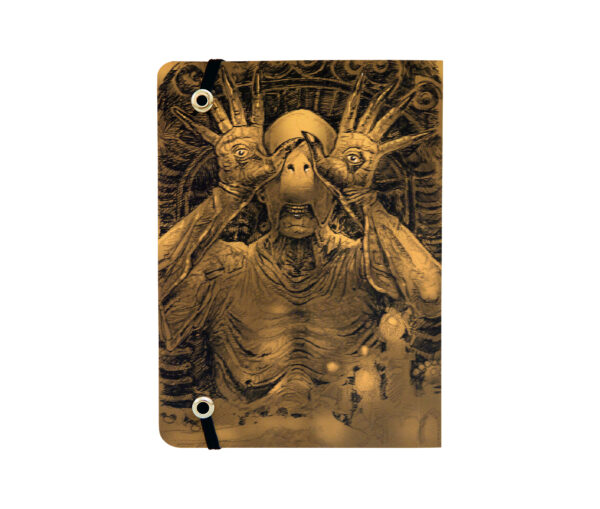 Laberinto del Fauno Libreta - Image 2