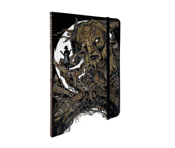 Laberinto del Fauno Libreta - Image 3