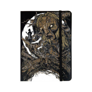 Laberinto del Fauno Libreta