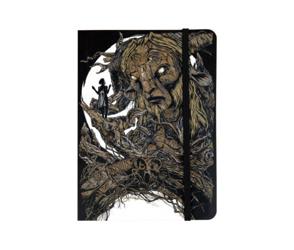 Laberinto del Fauno Libreta