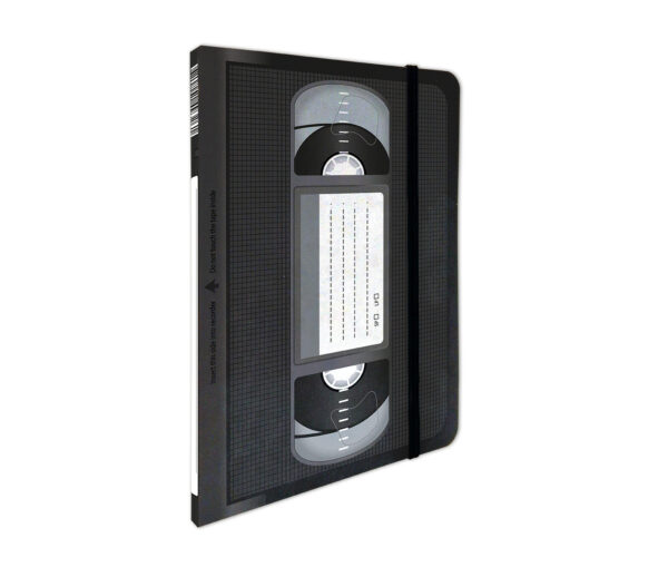 Video VHS Libreta - Image 3