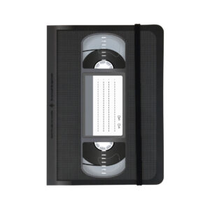 Video VHS Libreta