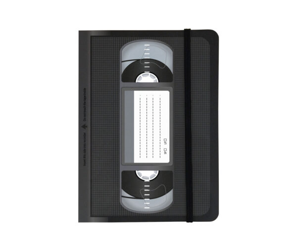 Video VHS Libreta