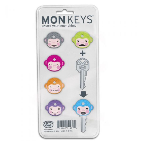 Monkeys - Key Caps  6 - Image 3