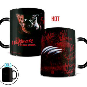 Freddy Krueger Morphing Mug Nightmare on ELM Street