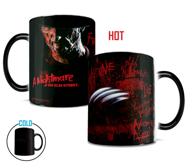 Freddy Krueger Morphing Mug Nightmare on ELM Street