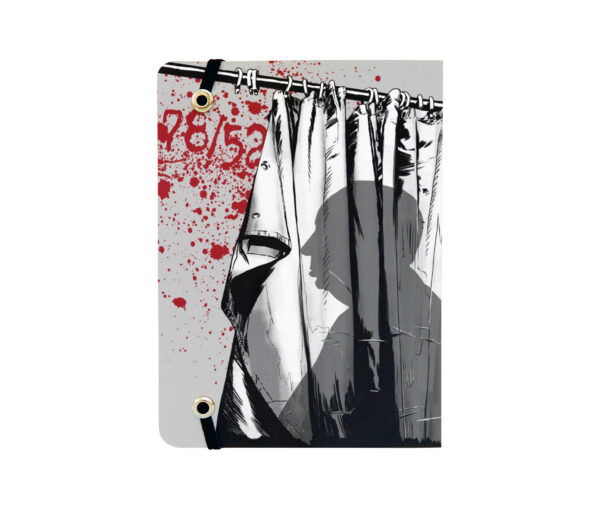 Psycho Hitchcock Libreta - Image 2