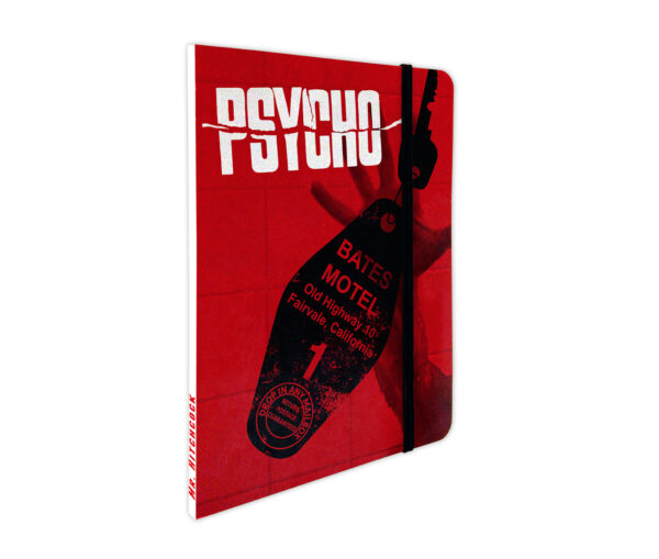Psycho Hitchcock Libreta - Image 3