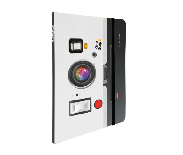 Camara Instantanea Libreta - Image 2