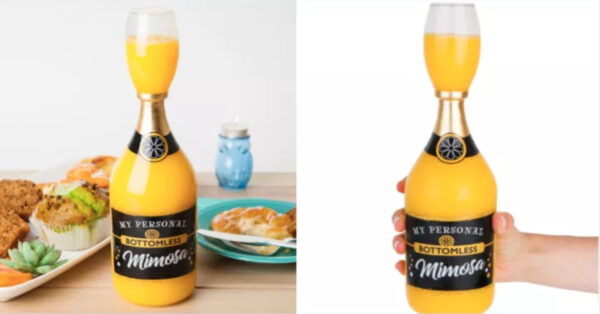 Bottomless Mimosa Glass - Image 3