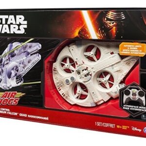 Millenium Falcon Star Wars Quad Remote Control