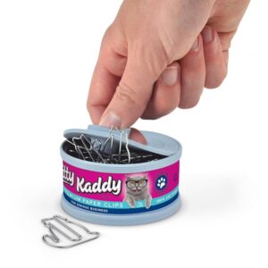 Kitty Kaddy - Cat Clips and Holder