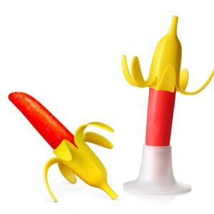 Bananice - Ice Molds - Set of 2