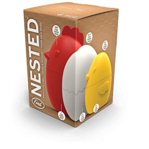 Nested - Bird Egg Chick Measure