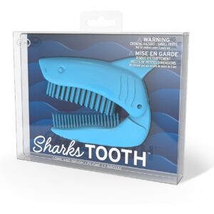 Shark Tooth - Folding Brush - Comb