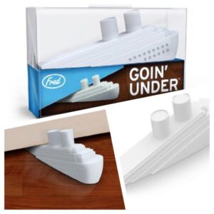 Going Under Titanic Doorstop