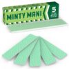 Sticky Fingers - Minty Mani - 5