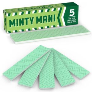 Sticky Fingers - Minty Mani - 5
