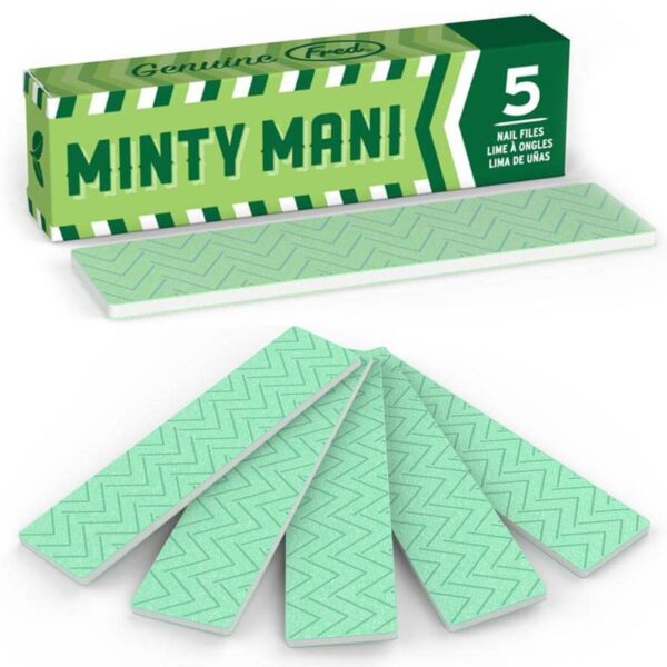 Sticky Fingers - Minty Mani - 5