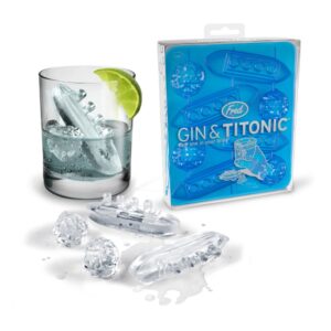Gin and Tonic - Ice Tray