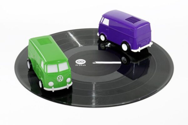 Record Runner Lime Green - Image 4