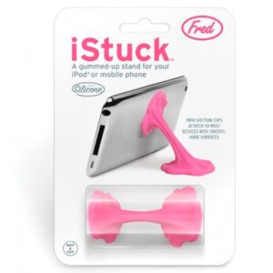 Istuck - Bubble Gum Phone Stand