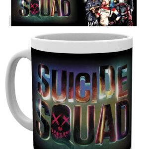 Suicide Squad Logo Mug