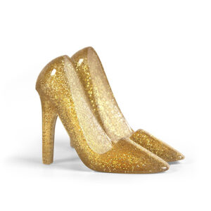 Pumped Up - Glitter Phone Stand