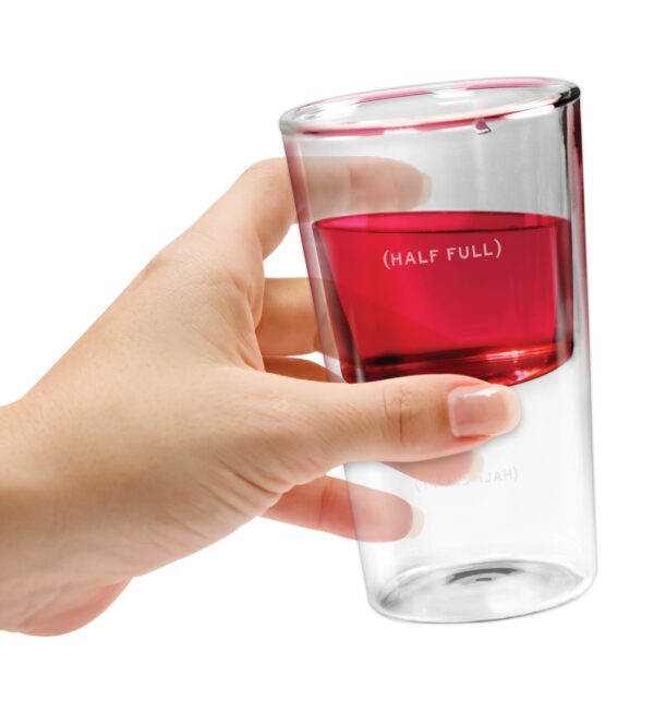 Half Full - Glass